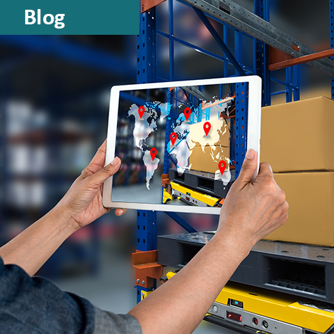 supply chain inventory management on a ipad transportation machine learning solutions