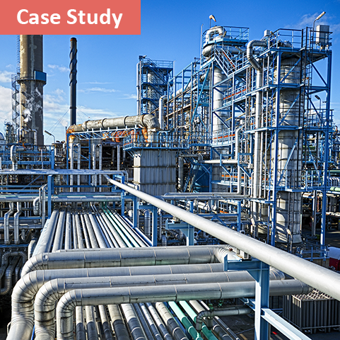 Oil and Gas machine learning solutions