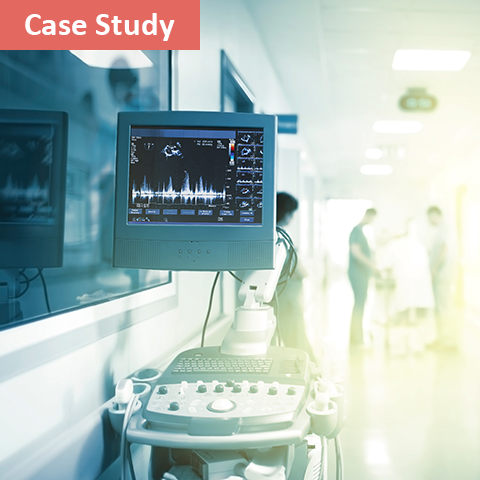 healthcare machine learning solutions tachometer and other medical equipment